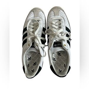 Adidas Classic White & Black Japan Sneakers